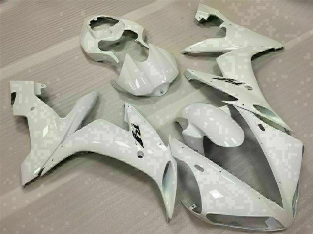 Discount 2004-2006 White Yamaha YZF R1 Motorbike Fairing Kits Canada Discount 2004-2006 White Yamaha YZF R1 Motorbike Fairing Kits Canada