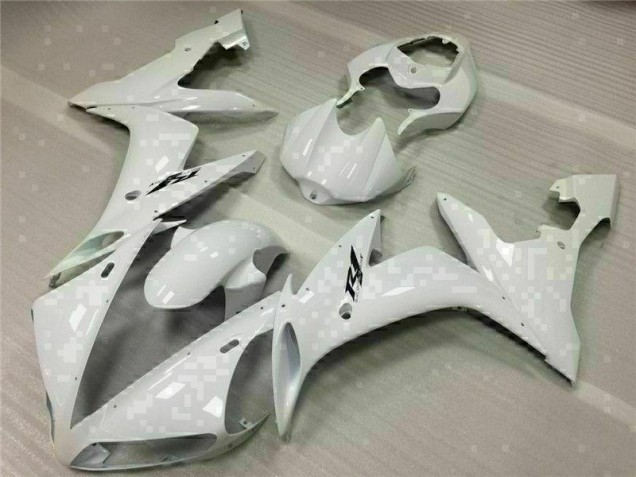 Discount 2004-2006 White Yamaha YZF R1 Motorbike Fairing Kits Canada Discount 2004-2006 White Yamaha YZF R1 Motorbike Fairing Kits Canada