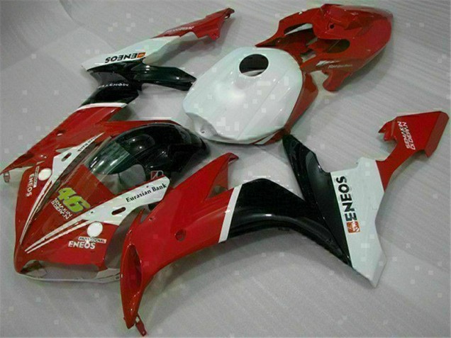 Discount 2004-2006 Red Yamaha YZF R1 Moto Fairings Canada Discount 2004-2006 Red Yamaha YZF R1 Moto Fairings Canada