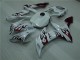 Discount 2004-2006 White Red Flame Yamaha YZF R1 Motorcycle Fairings Canada Discount 2004-2006 White Red Flame Yamaha YZF R1 Motorcycle Fairings Canada