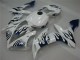 Discount 2004-2006 White Blue Flame Yamaha YZF R1 Replacement Fairings Canada Discount 2004-2006 White Blue Flame Yamaha YZF R1 Replacement Fairings Canada