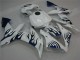 Discount 2004-2006 White Blue Flame Yamaha YZF R1 Replacement Fairings Canada Discount 2004-2006 White Blue Flame Yamaha YZF R1 Replacement Fairings Canada