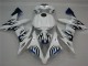 Discount 2004-2006 White Blue Flame Yamaha YZF R1 Replacement Fairings Canada Discount 2004-2006 White Blue Flame Yamaha YZF R1 Replacement Fairings Canada