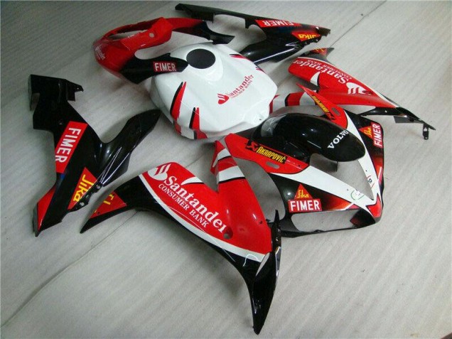 Discount 2004-2006 Red Yamaha YZF R1 Motorcycle Fairings Kit Canada Discount 2004-2006 Red Yamaha YZF R1 Motorcycle Fairings Kit Canada