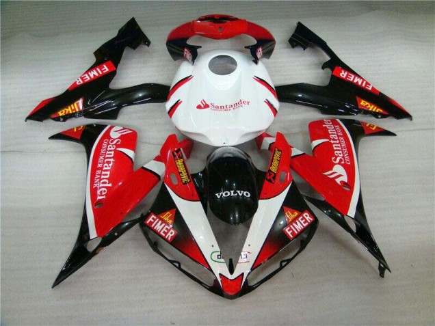 Discount 2004-2006 Red Yamaha YZF R1 Motorcycle Fairings Kit Canada Discount 2004-2006 Red Yamaha YZF R1 Motorcycle Fairings Kit Canada