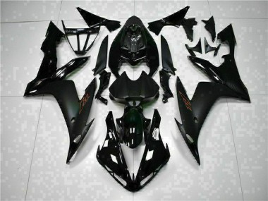 Discount 2004-2006 Black Yamaha YZF R1 Motorbike Fairings Canada