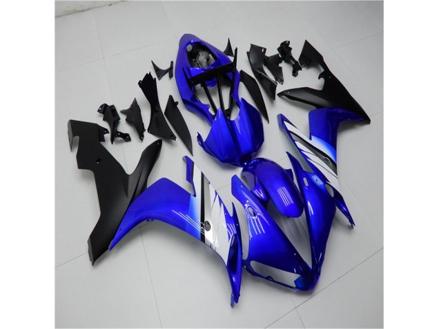 Discount 2004-2006 Blue White Black Yamaha YZF R1 Bike Fairings Canada Discount 2004-2006 Blue White Black Yamaha YZF R1 Bike Fairings Canada
