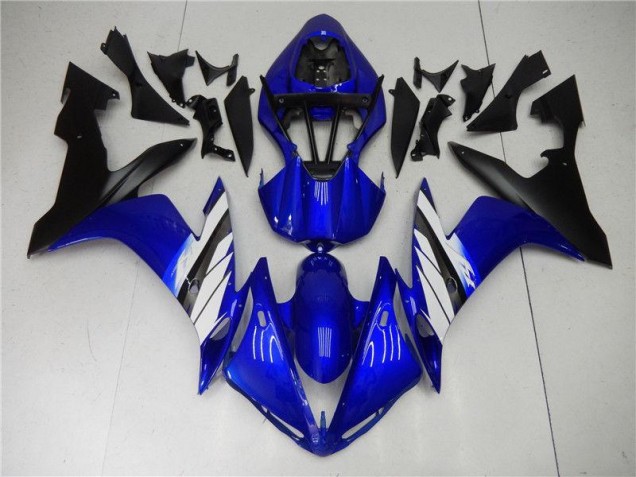 Discount 2004-2006 Blue White Black Yamaha YZF R1 Bike Fairings Canada Discount 2004-2006 Blue White Black Yamaha YZF R1 Bike Fairings Canada
