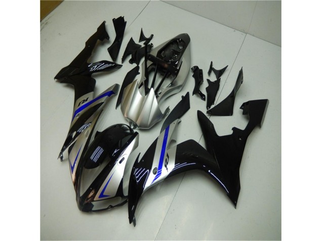 Discount 2004-2006 Blue Black Silver Yamaha YZF R1 Motorbike Fairing Canada Discount 2004-2006 Blue Black Silver Yamaha YZF R1 Motorbike Fairing Canada