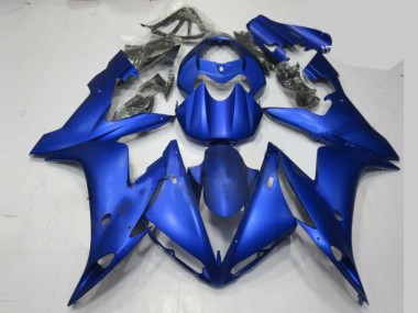 Discount 2004-2006 Blue Yamaha YZF R1 Motorcycle Replacement Fairings & Bodywork Canada