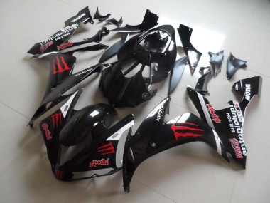 Discount 2004-2006 Red Monster Yamaha YZF R1 Motorcycle Fairing Kit Canada