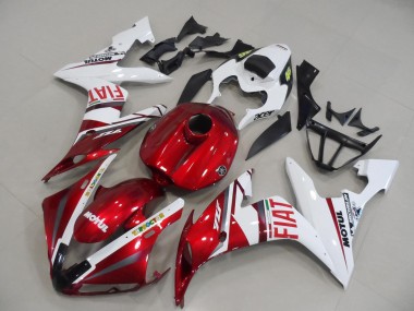 Discount 2004-2006 Tri Colour Yamaha YZF R1 Bike Fairing Canada