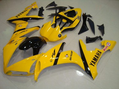 Discount 2004-2006 Yellow Black Yamaha YZF R1 Motor Bike Fairings Canada