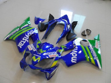 Discount 2004-2007 Movistar Honda CBR600 F4i Bike Fairing Canada