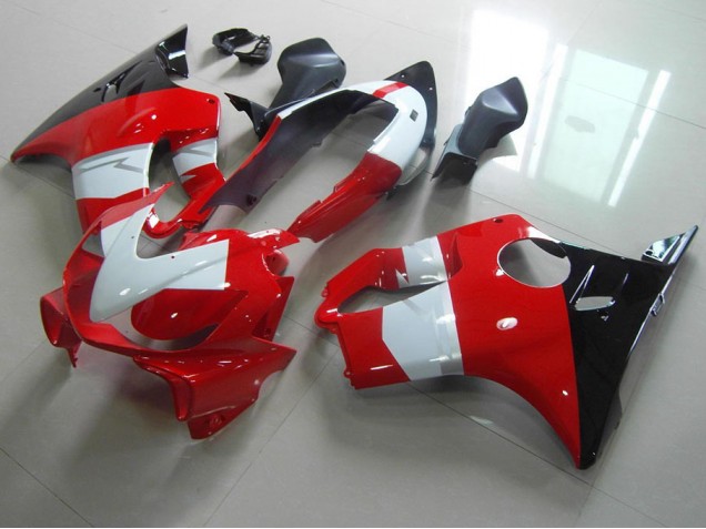 Discount 2004-2007 Red White Black Honda CBR600 F4i Motorcycle Fairings Kit Canada Discount 2004-2007 Red White Black Honda CBR600 F4i Motorcycle Fairings Kit Canada