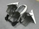 Discount 2004-2007 White Black Honda CBR600 F4i Replacement Motorcycle Fairings Canada Discount 2004-2007 White Black Honda CBR600 F4i Replacement Motorcycle Fairings Canada