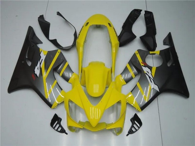 Discount 2004-2007 Yellow Grey Honda CBR600 F4i Bike Fairing Kit Canada Discount 2004-2007 Yellow Grey Honda CBR600 F4i Bike Fairing Kit Canada