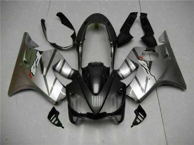 Discount 2004-2007 Silver Black Honda CBR600 F4i Motorcycle Replacement Fairings Canada Discount 2004-2007 Silver Black Honda CBR600 F4i Motorcycle Replacement Fairings Canada