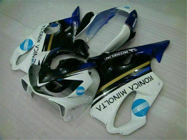 Discount 2004-2007 White Black Honda CBR600 F4i Replacement Fairings Canada Discount 2004-2007 White Black Honda CBR600 F4i Replacement Fairings Canada