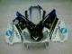 Discount 2004-2007 White Black Honda CBR600 F4i Replacement Fairings Canada Discount 2004-2007 White Black Honda CBR600 F4i Replacement Fairings Canada