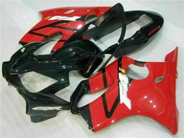 Discount 2004-2007 Red Black Honda CBR600 F4i Motor Fairings Canada Discount 2004-2007 Red Black Honda CBR600 F4i Motor Fairings Canada