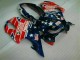 Discount 2004-2007 Blue Red Castrol Cycle World Honda CBR600 F4i Motorcycle Fairings Canada Discount 2004-2007 Blue Red Castrol Cycle World Honda CBR600 F4i Motorcycle Fairings Canada