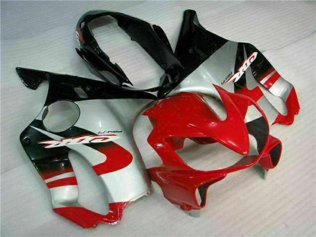 Discount 2004-2007 Red Silver Honda CBR600 F4i Motorcycle Fairing Canada Discount 2004-2007 Red Silver Honda CBR600 F4i Motorcycle Fairing Canada