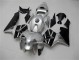 Discount 2005-2006 Silver Black Honda CBR600RR Motor Bike Fairings Canada Discount 2005-2006 Silver Black Honda CBR600RR Motor Bike Fairings Canada
