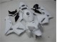 Discount 2005-2006 Glossy White Honda CBR600RR Replacement Motorcycle Fairings Canada Discount 2005-2006 Glossy White Honda CBR600RR Replacement Motorcycle Fairings Canada