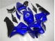 Discount 2005-2006 Blue Black Honda CBR600RR Motorbike Fairing Kits Canada Discount 2005-2006 Blue Black Honda CBR600RR Motorbike Fairing Kits Canada