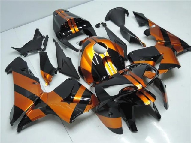 Discount 2005-2006 Orange Black Honda CBR600RR Motorcycle Fairing Kits Canada Discount 2005-2006 Orange Black Honda CBR600RR Motorcycle Fairing Kits Canada