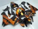 Discount 2005-2006 Orange Black Honda CBR600RR Motorcycle Fairing Kits Canada Discount 2005-2006 Orange Black Honda CBR600RR Motorcycle Fairing Kits Canada