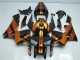 Discount 2005-2006 Orange Black Honda CBR600RR Motorcycle Fairing Kits Canada Discount 2005-2006 Orange Black Honda CBR600RR Motorcycle Fairing Kits Canada