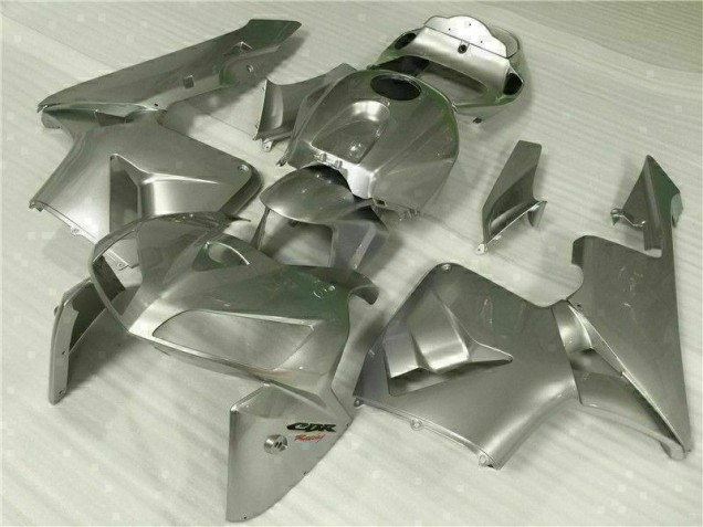 Discount 2005-2006 Silver Honda CBR600RR Motorcycle Fairing Canada Discount 2005-2006 Silver Honda CBR600RR Motorcycle Fairing Canada