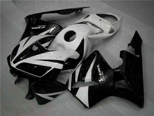 Discount 2005-2006 Black Honda CBR600RR Motorcycle Fairing Kit Canada Discount 2005-2006 Black Honda CBR600RR Motorcycle Fairing Kit Canada