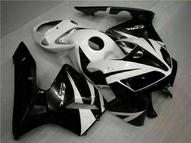 Discount 2005-2006 Black Honda CBR600RR Motorcycle Fairing Kit Canada Discount 2005-2006 Black Honda CBR600RR Motorcycle Fairing Kit Canada