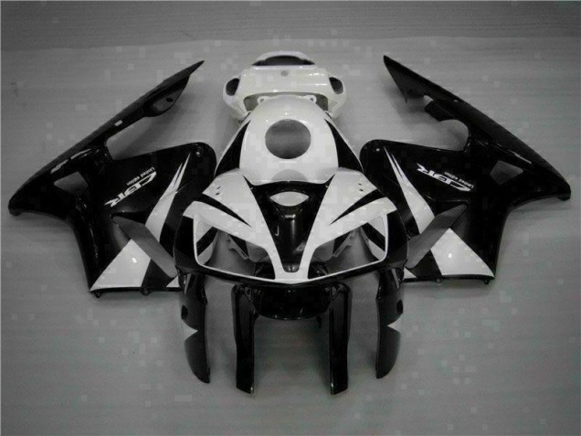 Discount 2005-2006 Black Honda CBR600RR Motorcycle Fairing Kit Canada Discount 2005-2006 Black Honda CBR600RR Motorcycle Fairing Kit Canada