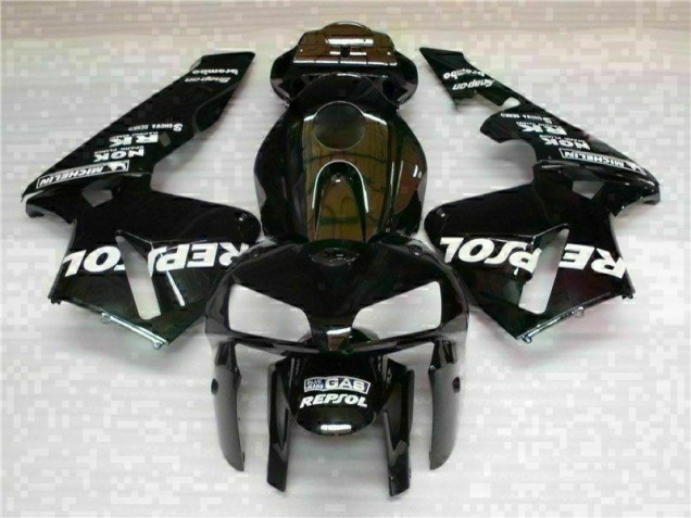 Discount 2005-2006 Black Repsol Honda CBR600RR Motorbike Fairing & Bodywork Canada Discount 2005-2006 Black Repsol Honda CBR600RR Motorbike Fairing & Bodywork Canada