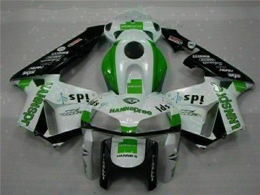 Discount 2005-2006 Green Honda CBR600RR Motorbike Fairings Canada