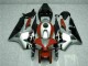 Discount 2005-2006 Black Silver Red Honda CBR600RR Motorcycle Fairings Canada Discount 2005-2006 Black Silver Red Honda CBR600RR Motorcycle Fairings Canada