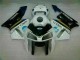 Discount 2005-2006 White Black Honda CBR600RR Replacement Motorcycle Fairings Canada Discount 2005-2006 White Black Honda CBR600RR Replacement Motorcycle Fairings Canada