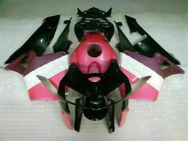 Discount 2005-2006 Purple Black Honda CBR600RR Motorcycle Fairings Kits Canada Discount 2005-2006 Purple Black Honda CBR600RR Motorcycle Fairings Kits Canada