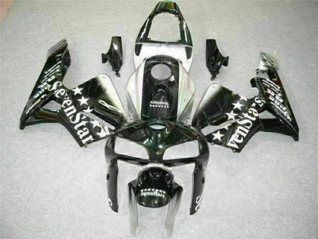 Discount 2005-2006 Black Honda CBR600RR Motorcycle Fairings Canada Discount 2005-2006 Black Honda CBR600RR Motorcycle Fairings Canada
