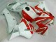 Discount 2005-2006 Red White Honda CBR600RR Motor Fairings Canada Discount 2005-2006 Red White Honda CBR600RR Motor Fairings Canada