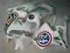 Discount 2005-2006 White Honda CBR600RR Bike Fairings Canada Discount 2005-2006 White Honda CBR600RR Bike Fairings Canada