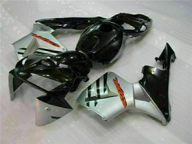 Discount 2005-2006 Glossy Black Honda CBR600RR Motor Bike Fairings Canada Discount 2005-2006 Glossy Black Honda CBR600RR Motor Bike Fairings Canada