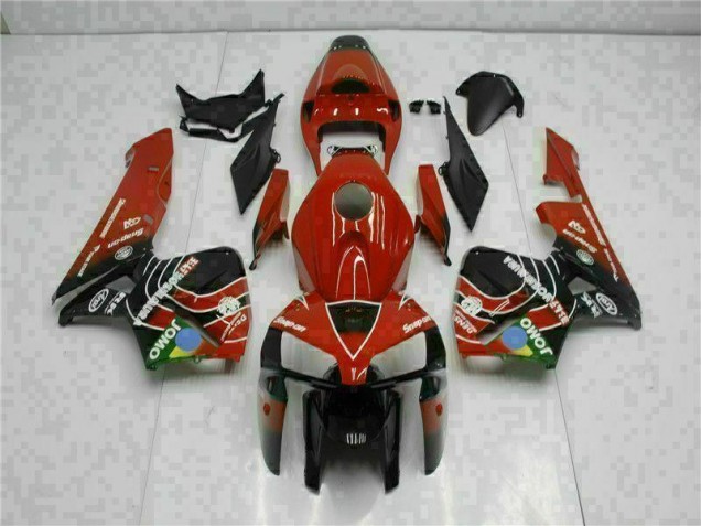 Discount 2005-2006 Red Honda CBR600RR Motorcycle Fairings Canada Discount 2005-2006 Red Honda CBR600RR Motorcycle Fairings Canada