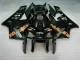 Discount 2005-2006 Black Repsol Honda CBR600RR Motorcycle Fairings Canada Discount 2005-2006 Black Repsol Honda CBR600RR Motorcycle Fairings Canada