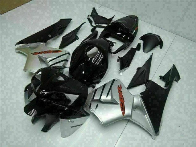 Discount 2005-2006 Silver Honda CBR600RR Motorbike Fairings Canada Discount 2005-2006 Silver Honda CBR600RR Motorbike Fairings Canada
