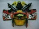 Discount 2005-2006 Black Red Yellow 46 Honda CBR600RR Motorcycle Fairing Canada Discount 2005-2006 Black Red Yellow 46 Honda CBR600RR Motorcycle Fairing Canada
